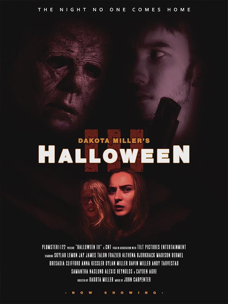 Halloween 2018 Movie Comic Con Poster Wallpapers