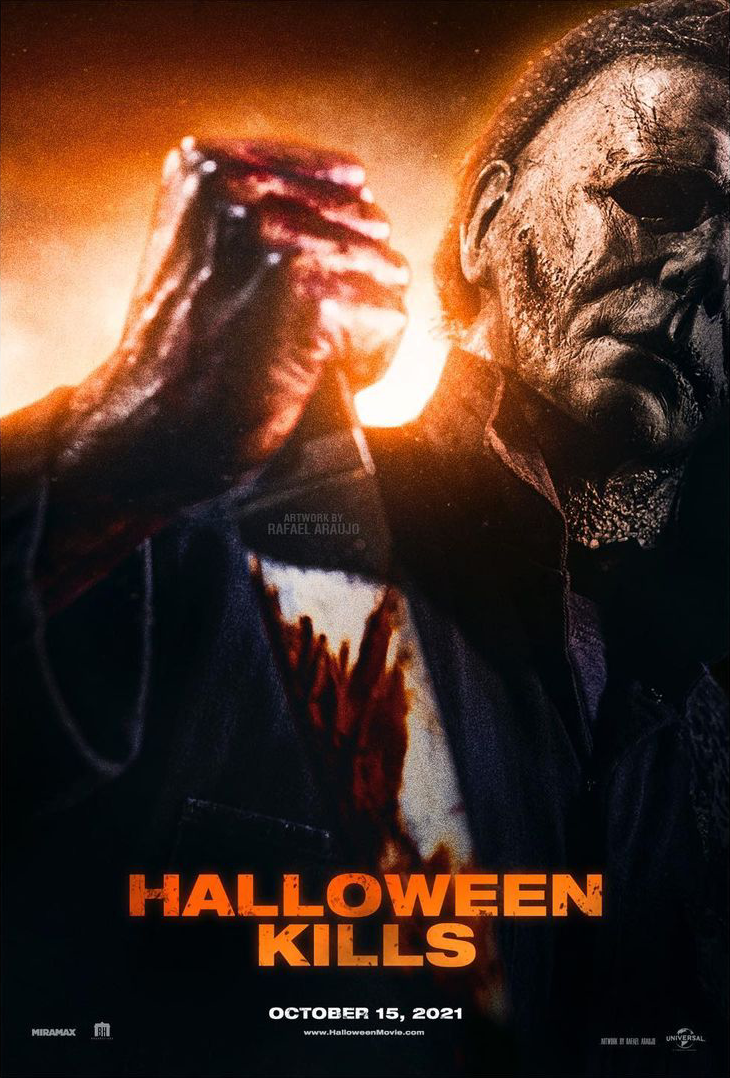 Halloween Kills 2021 Wallpapers