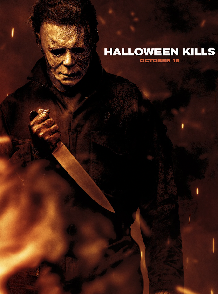 Halloween Kills Michael Myers Wallpapers