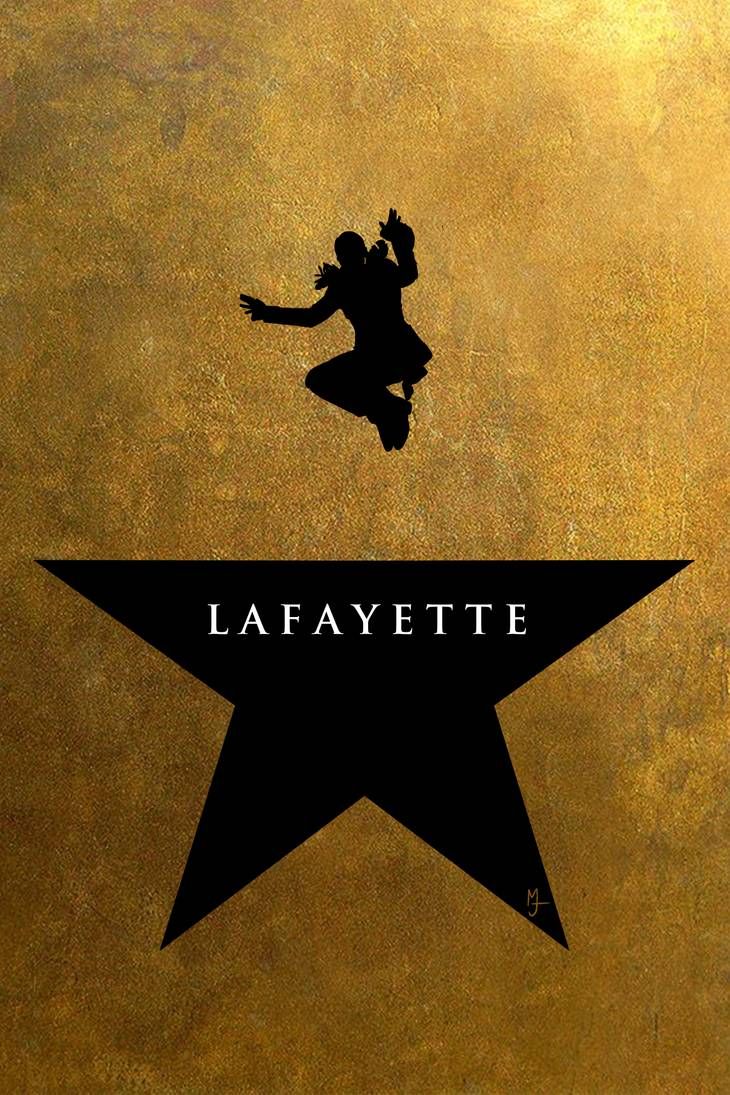 Hamilton Broadway Poster Wallpapers