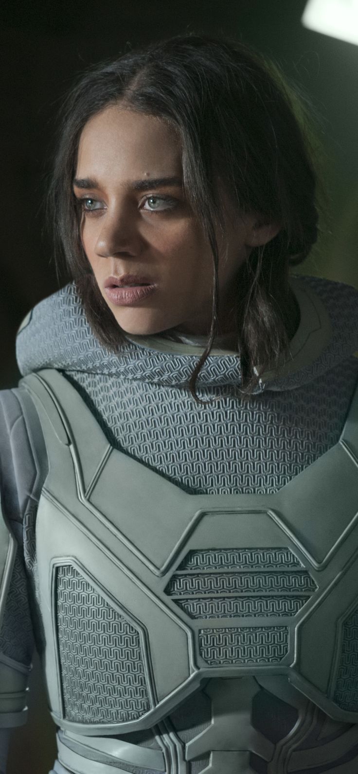 Hannah John Kamen As Ava In Ant Man And The Wasp Movie Wallpapers