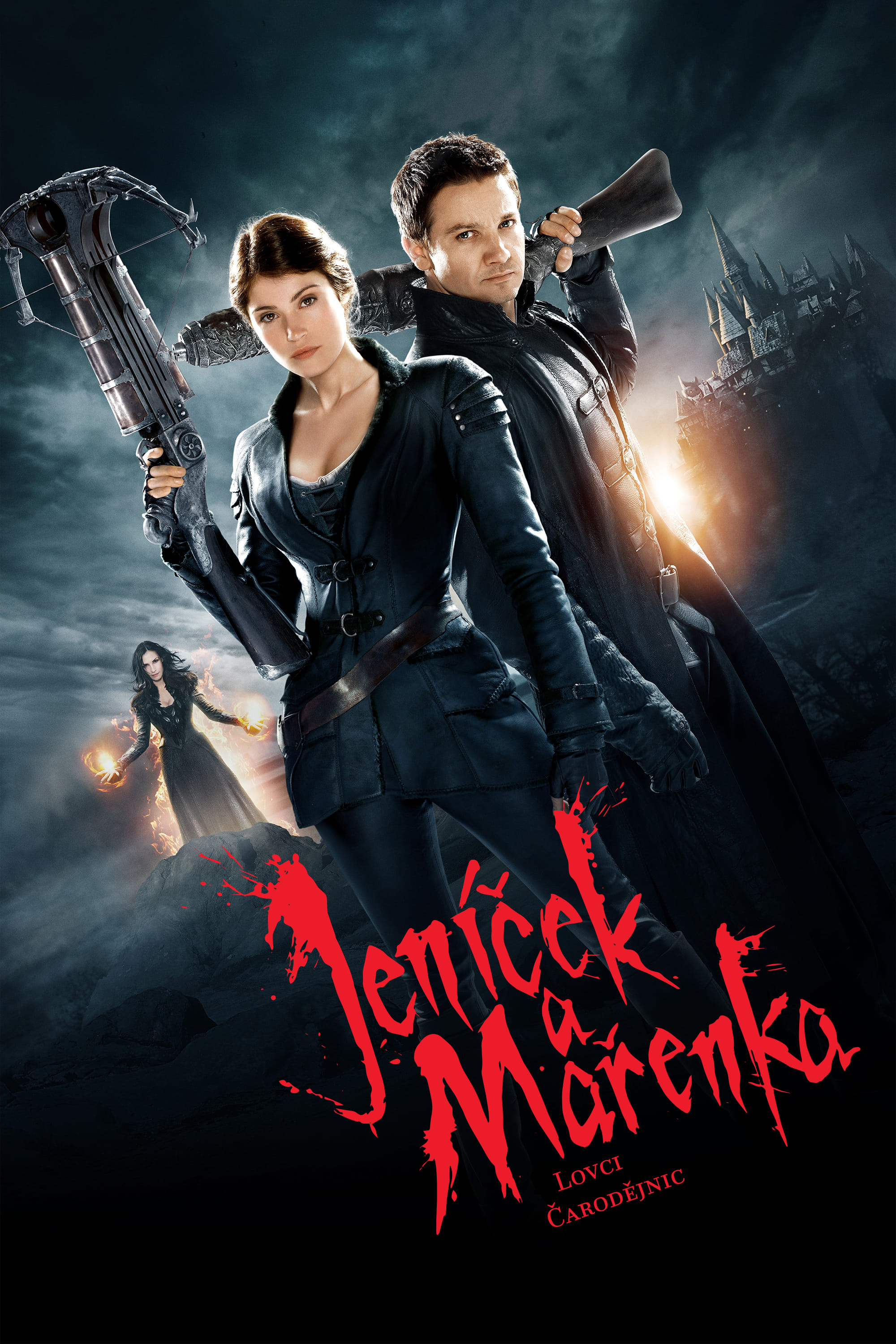 Hansel & Gretel: Witch Hunters Wallpapers