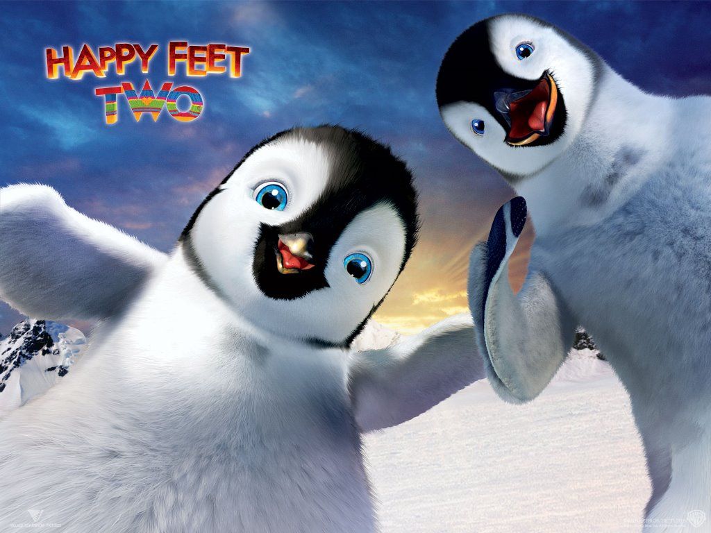 Happy Feet Wallpapers