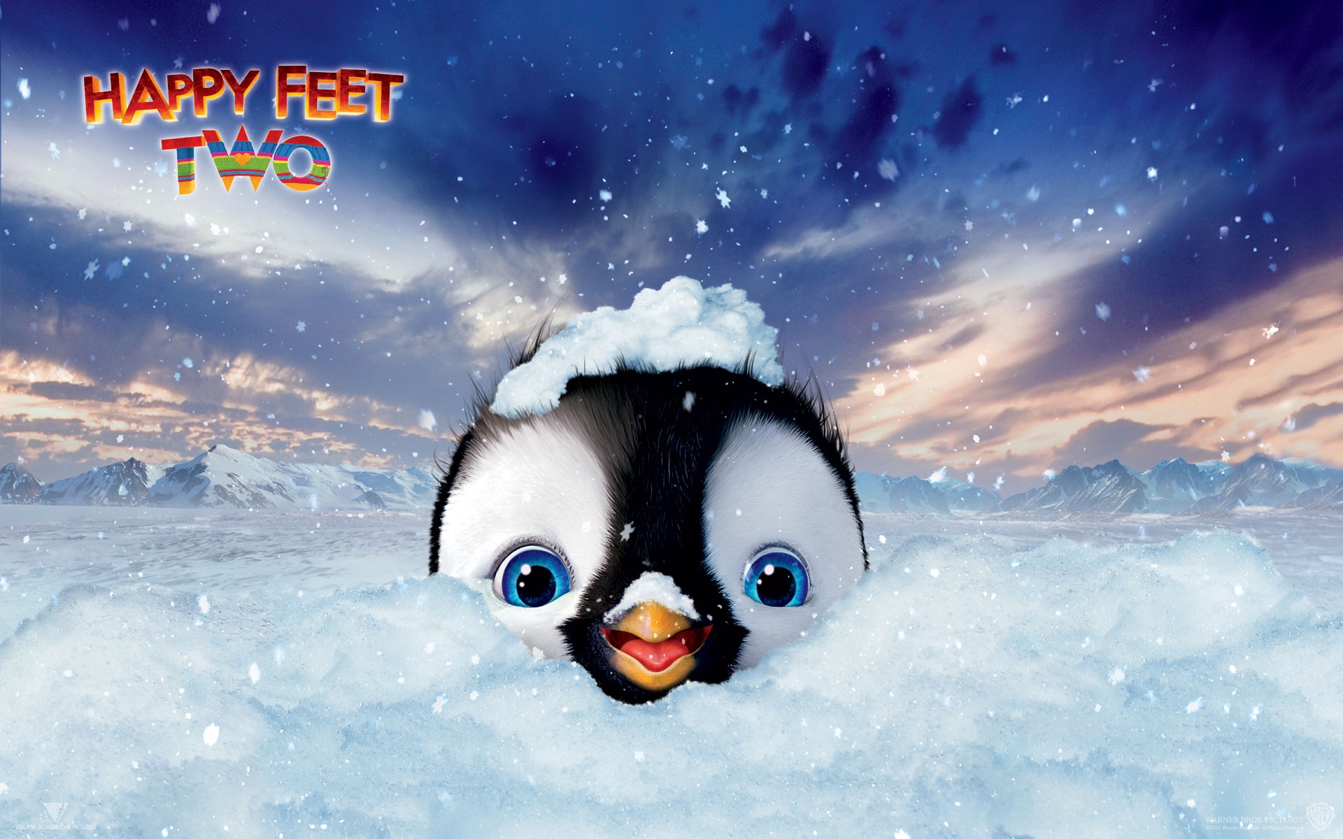 Happy Feet Wallpapers