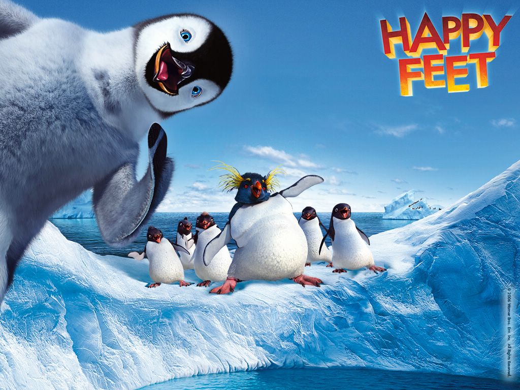 Happy Feet Wallpapers