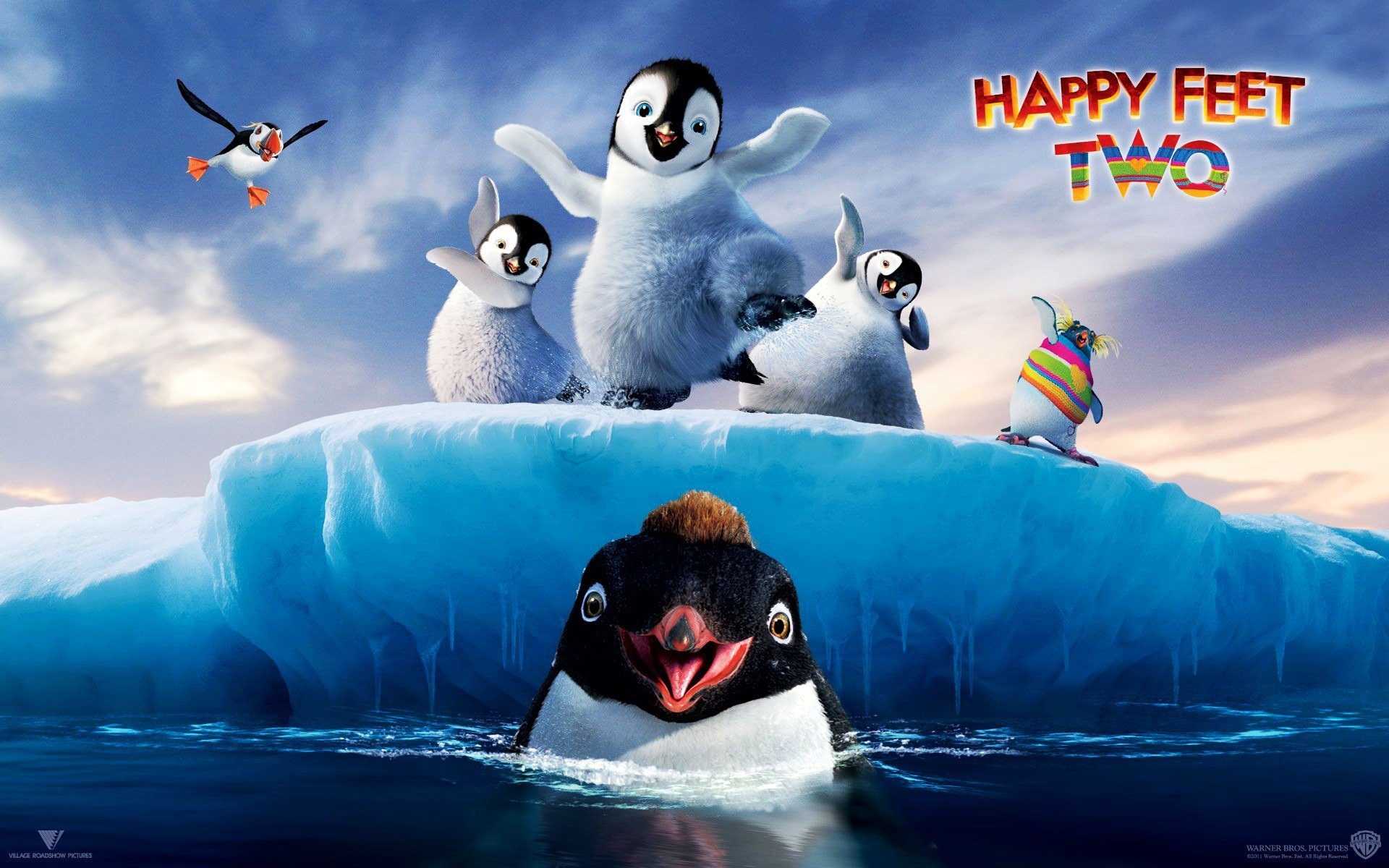 Happy Feet Wallpapers