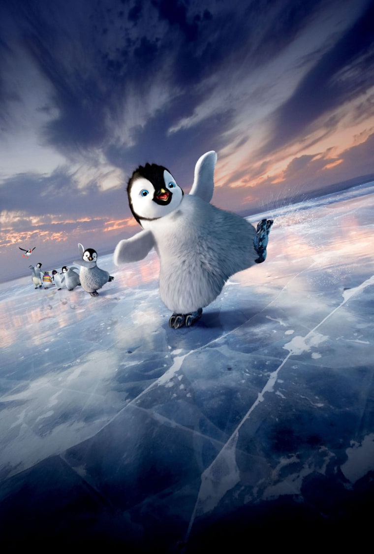 Happy Feet Wallpapers