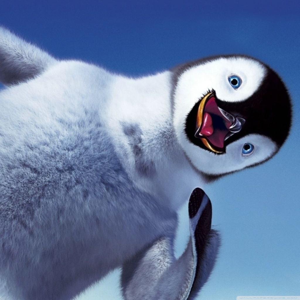 Happy Feet Wallpapers