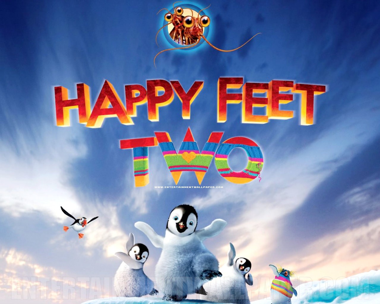 Happy Feet 2 Wallpapers