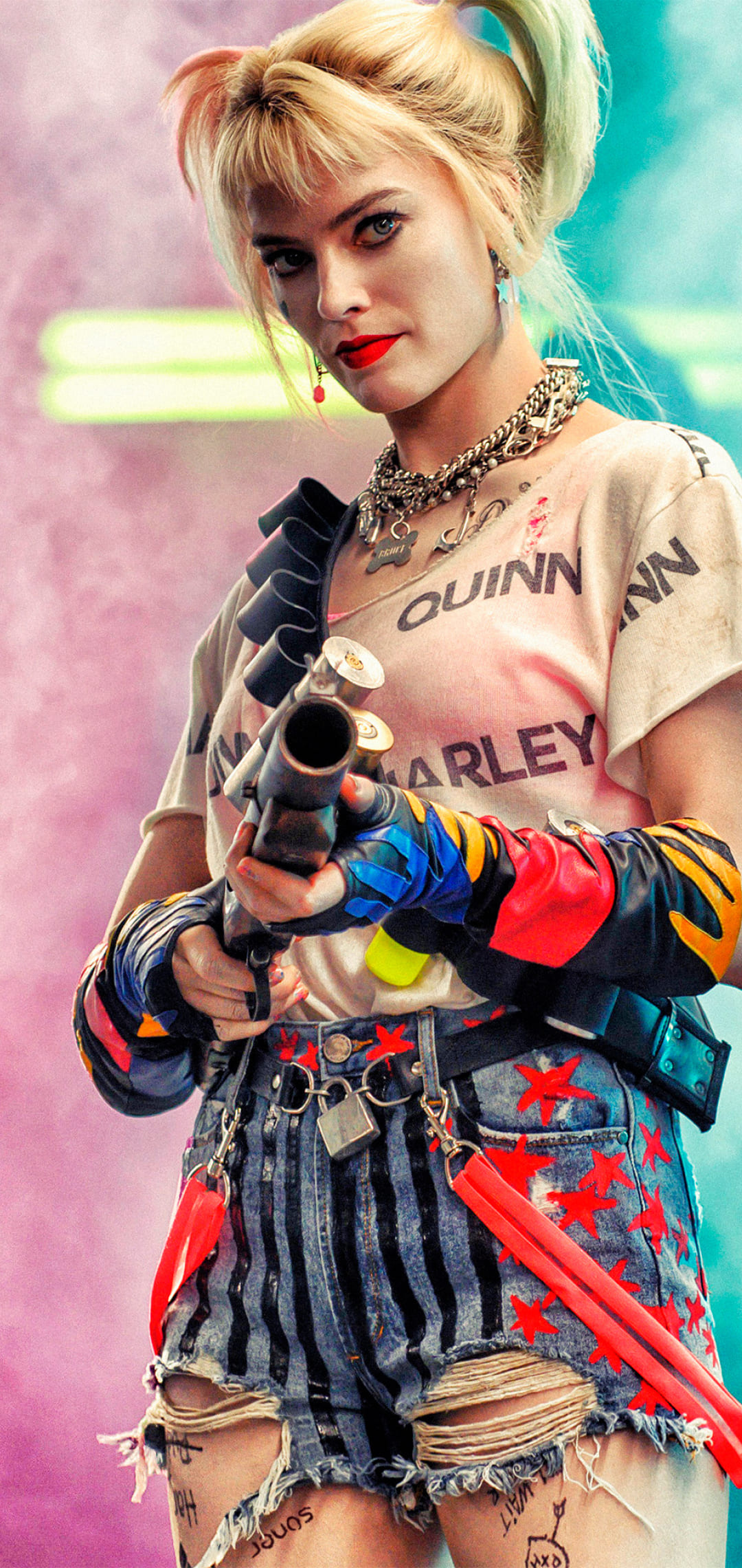 Harley Quinn In Birds Of Prey Wallpapers