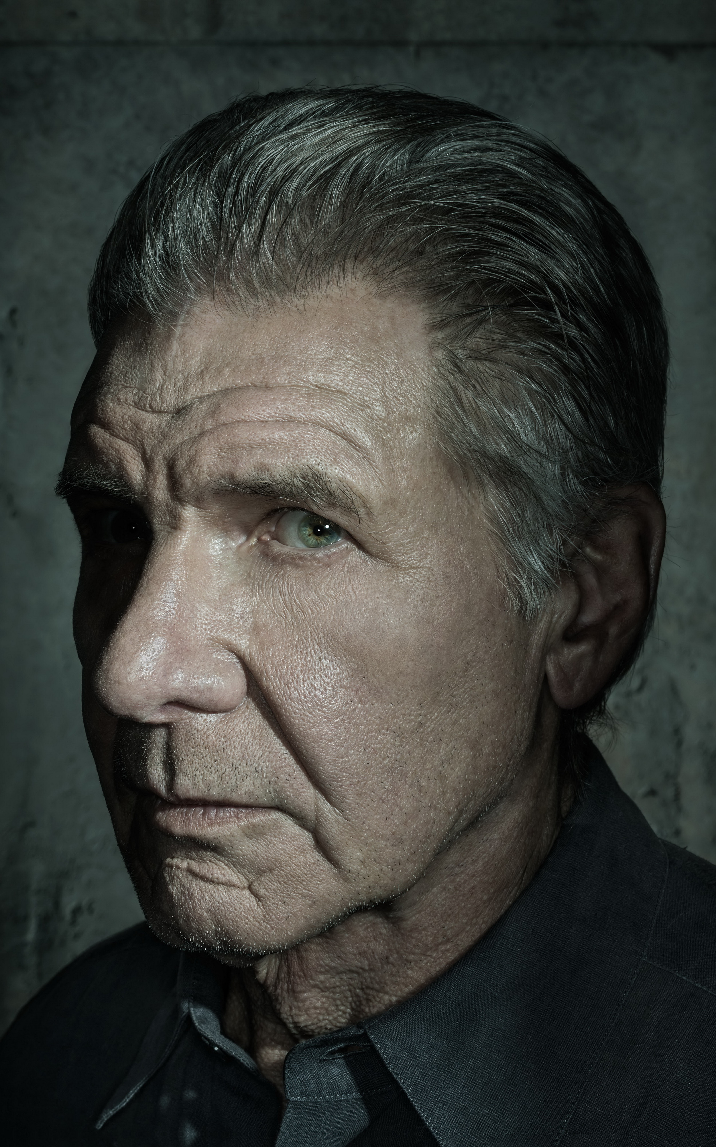 Harrison Ford As Rick Deckard Blade Runner 2049 Wallpapers