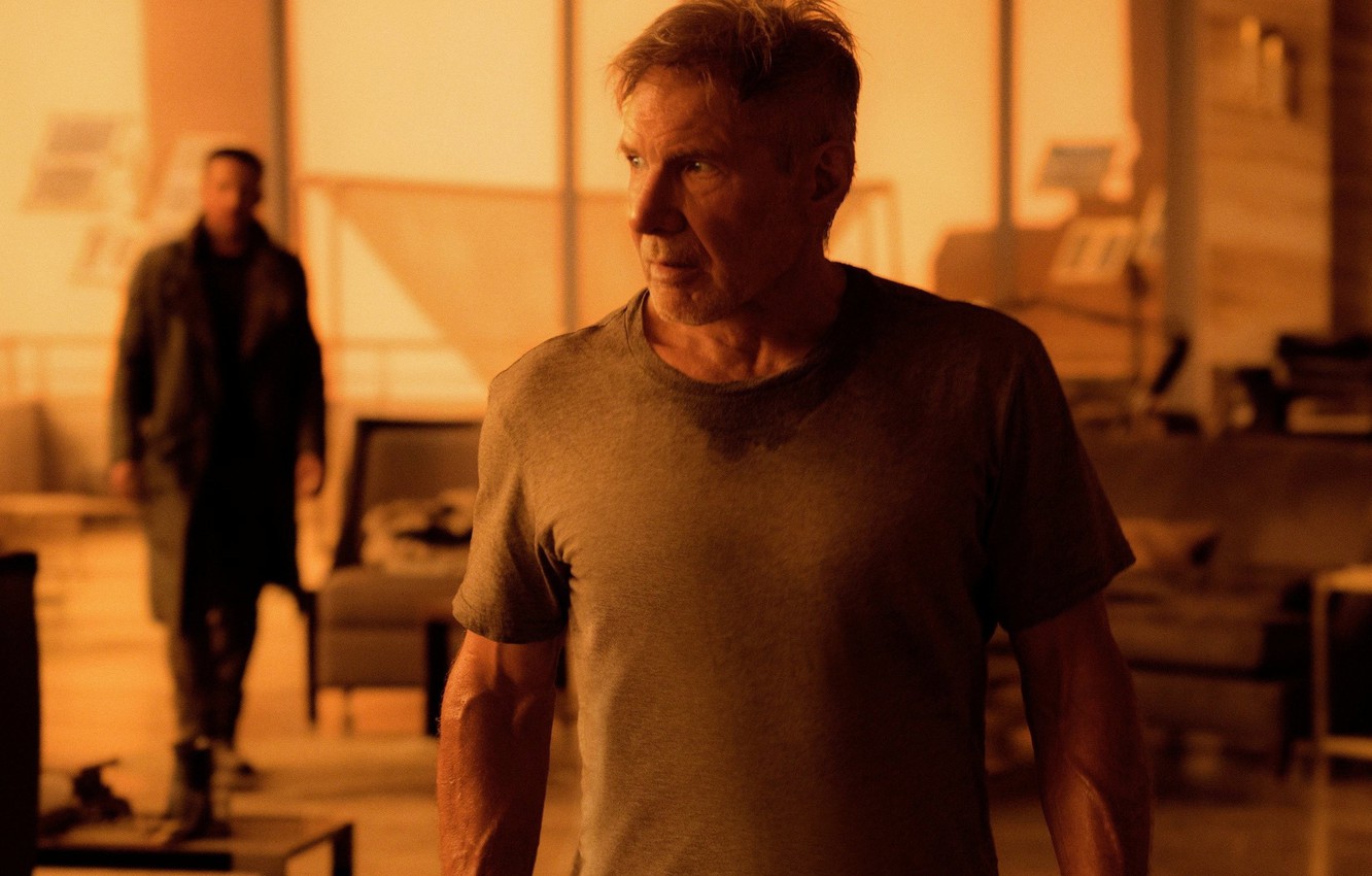 Harrison Ford Blade Runner 2049 Wallpapers