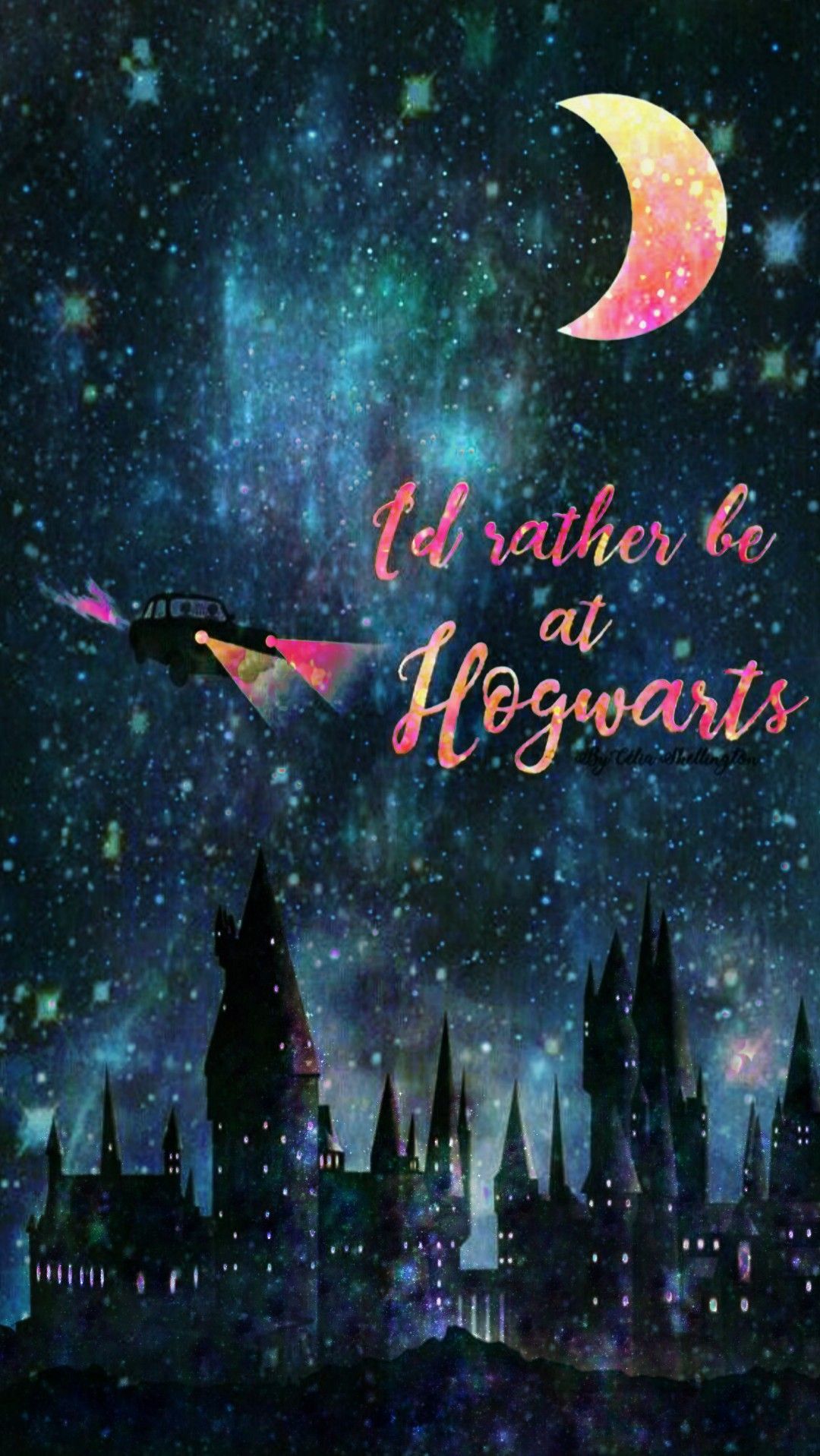 Harry Potter Wallpapers