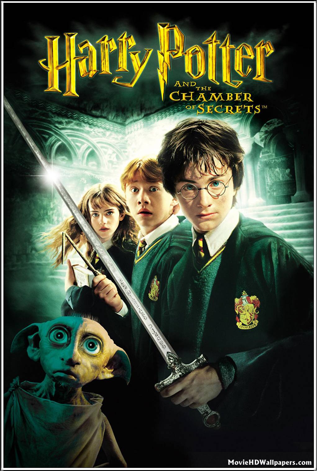 Harry Potter And The Chamber Of Secrets Wallpapers