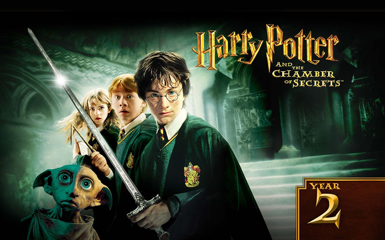 Harry Potter And The Chamber Of Secrets Wallpapers