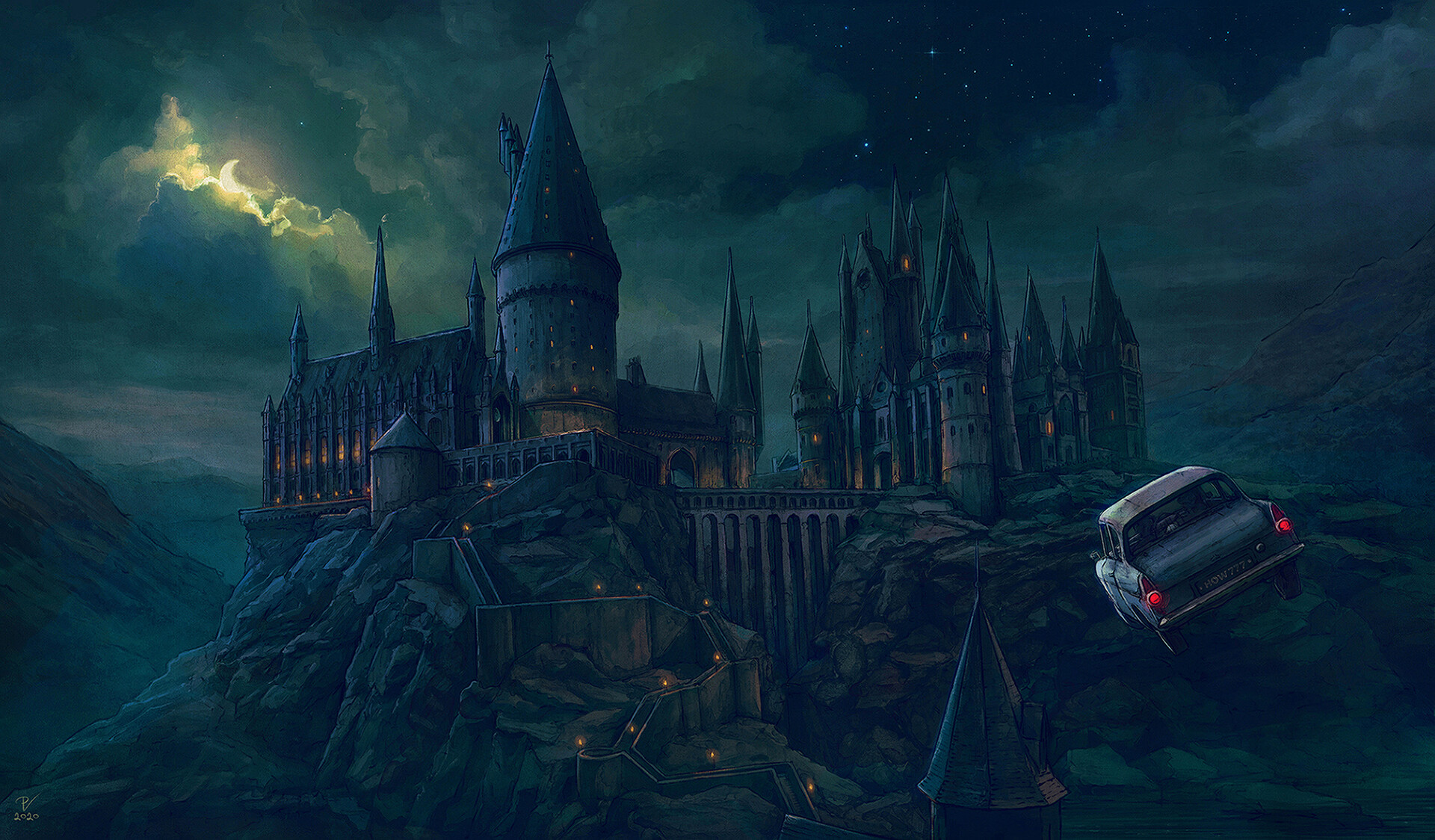 Harry Potter And The Chamber Of Secrets Wallpapers