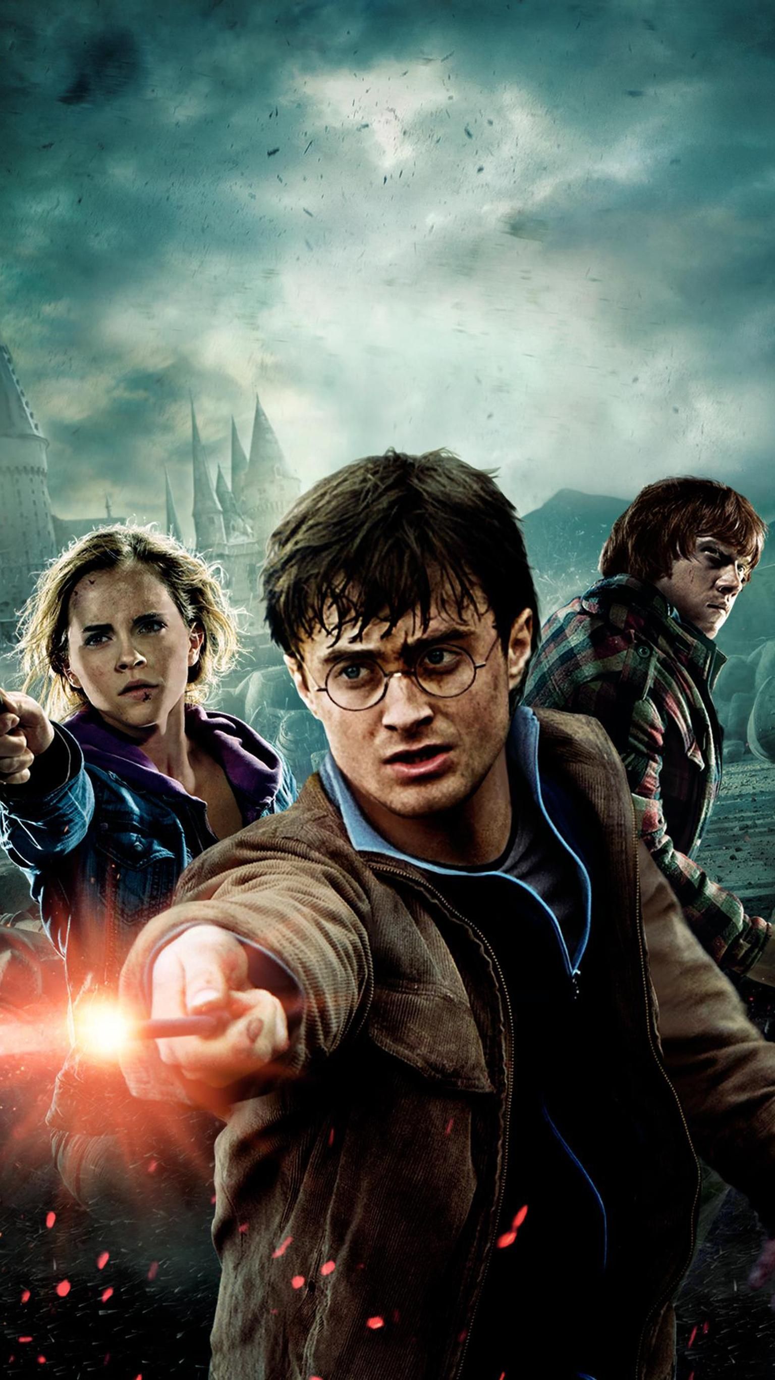 Harry Potter And The Deathly Hallows: Part 2 Wallpapers