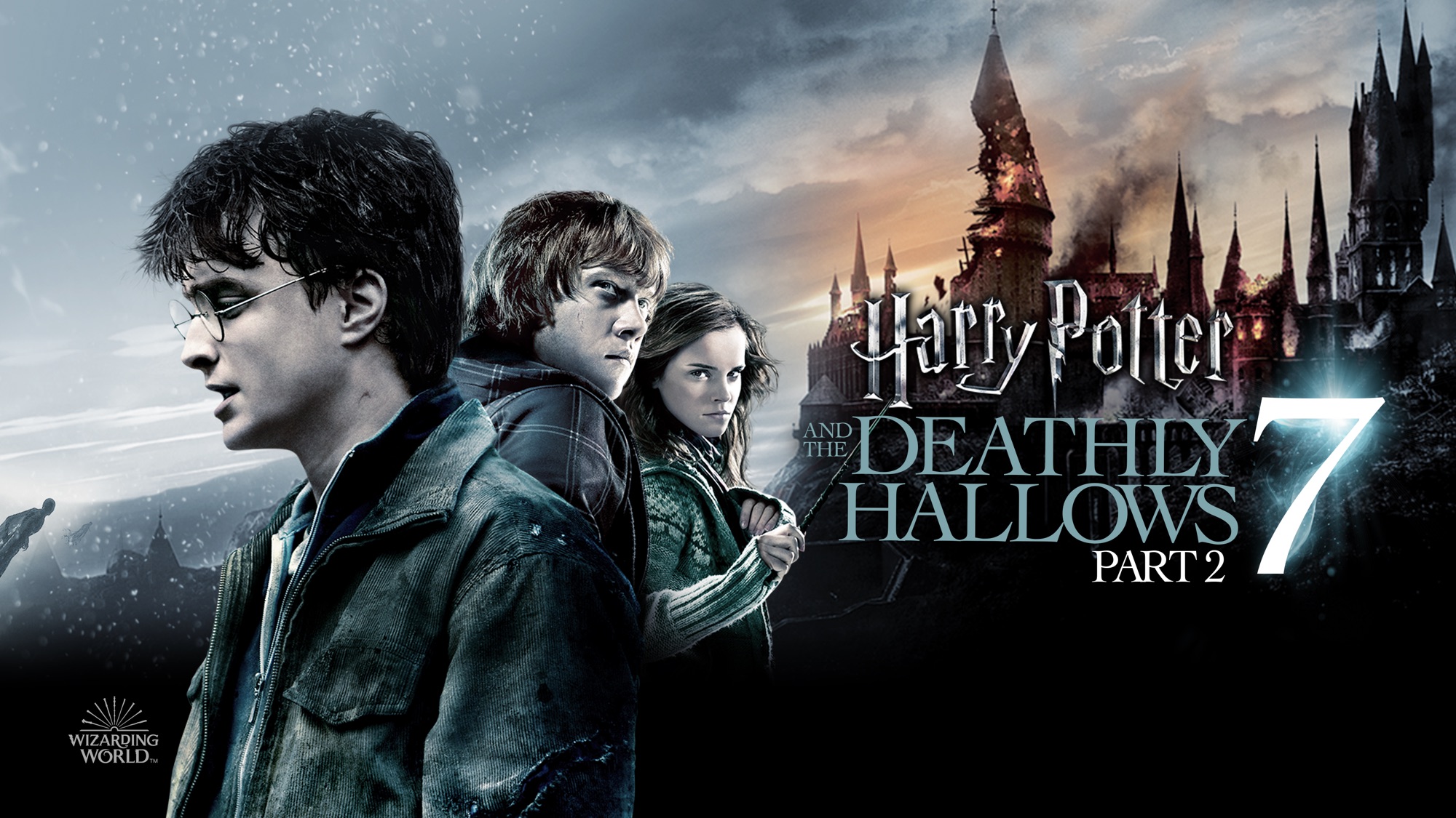 Harry Potter And The Deathly Hallows: Part 2 Wallpapers