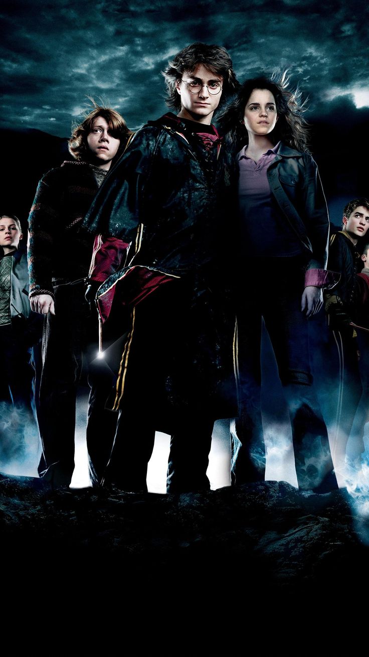 Harry Potter And The Goblet Of Fire Wallpapers