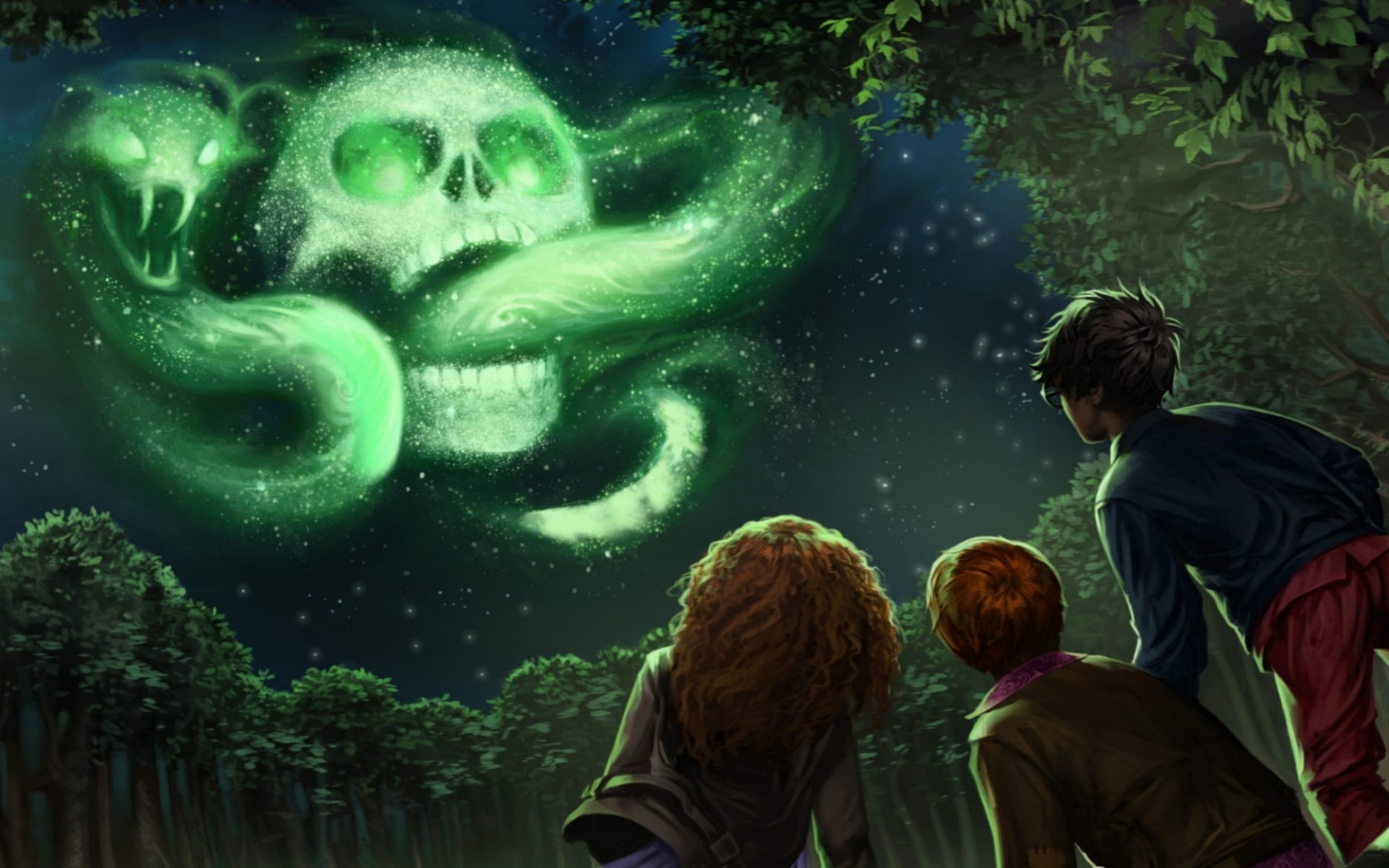 Harry Potter And The Goblet Of Fire Wallpapers