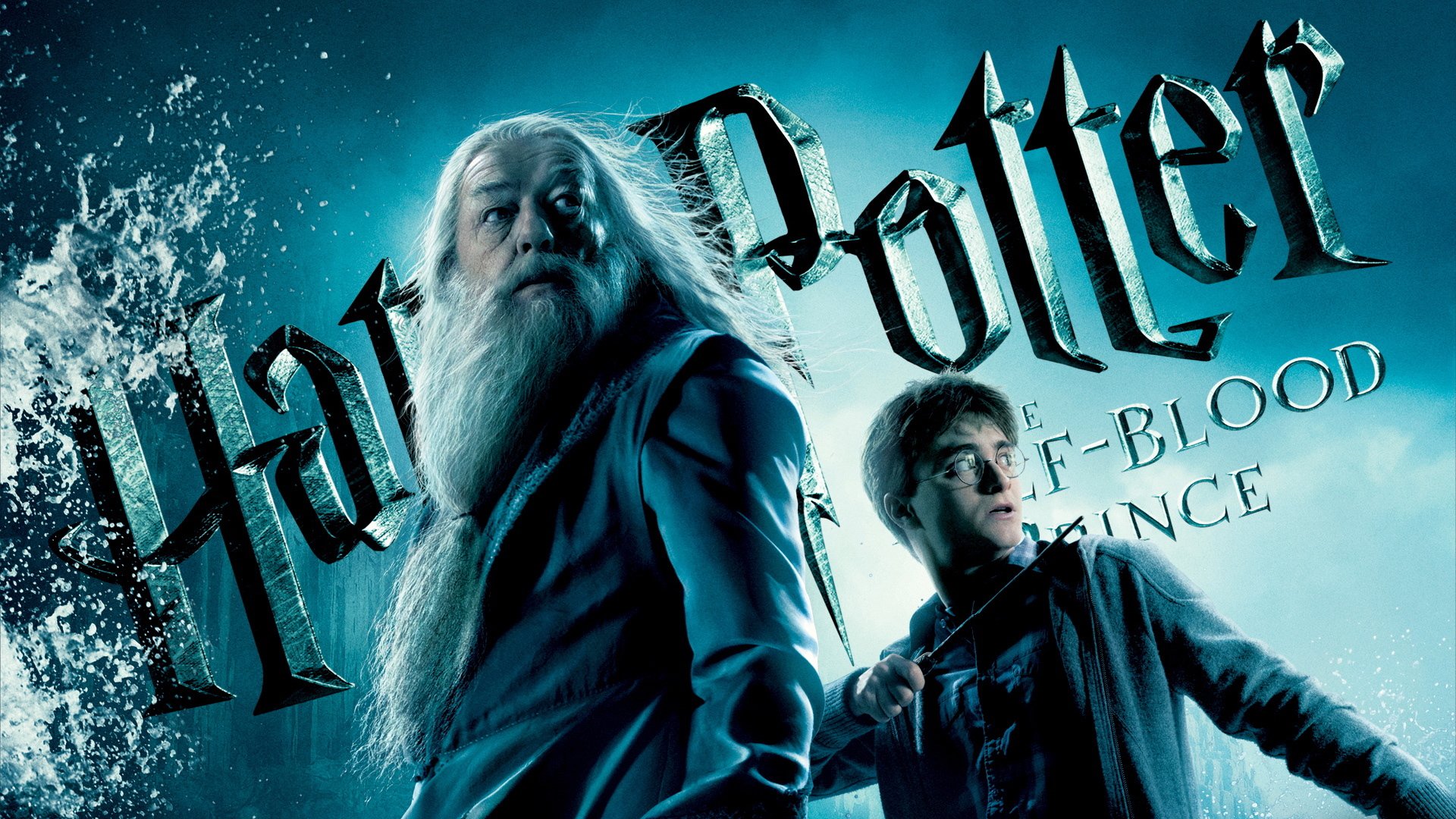 Harry Potter And The Half-Blood Prince Wallpapers
