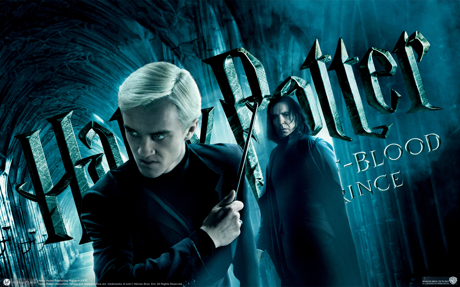 Harry Potter And The Half-Blood Prince Wallpapers