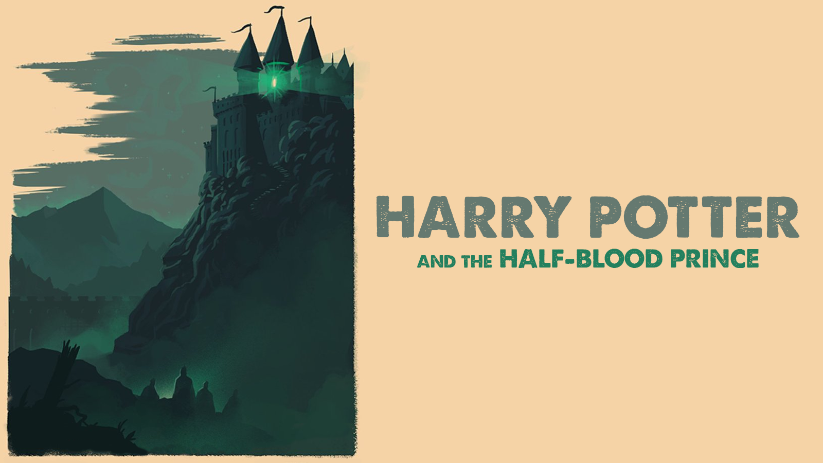 Harry Potter And The Half-Blood Prince Wallpapers