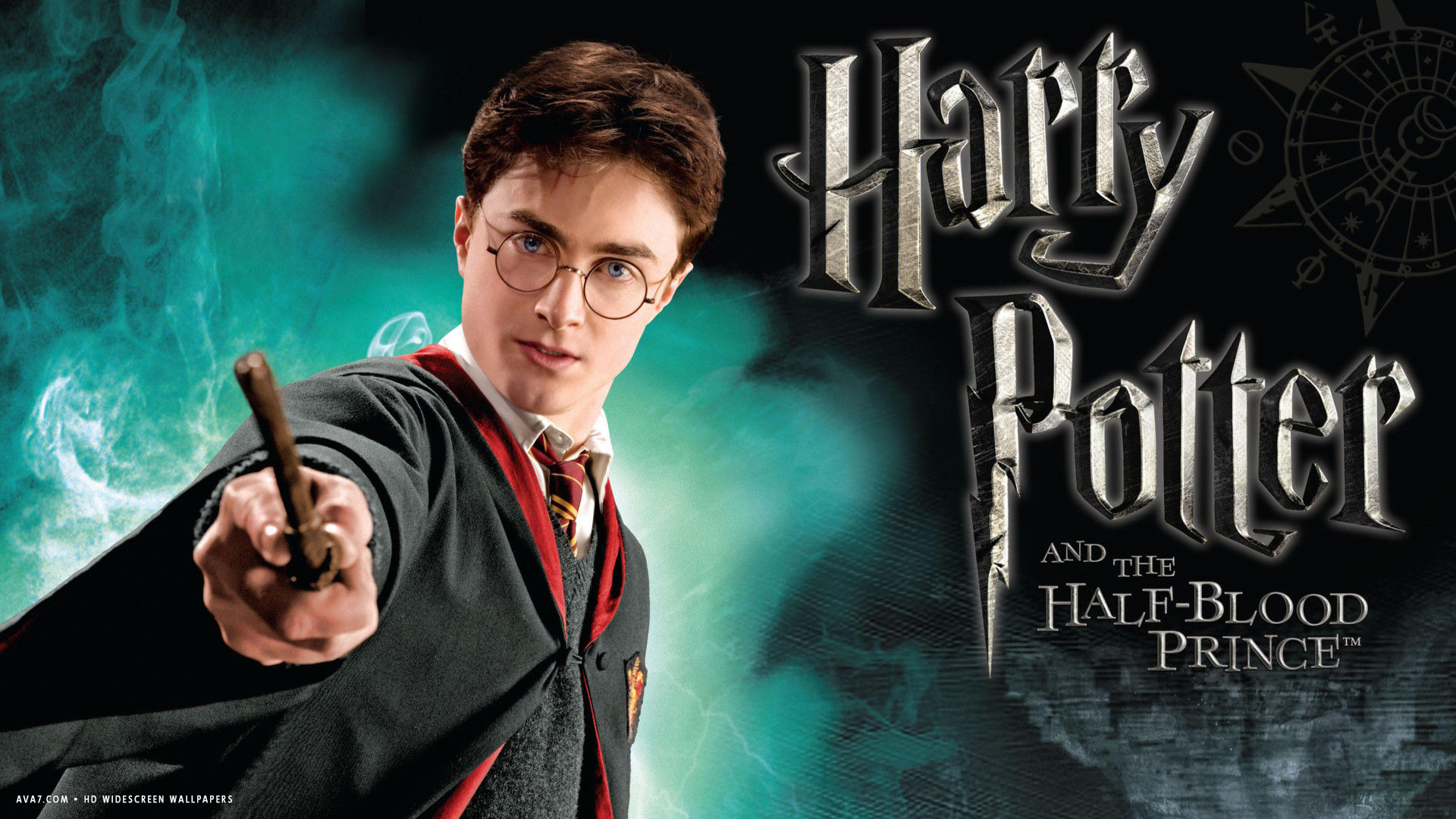 Harry Potter And The Half-Blood Prince Wallpapers