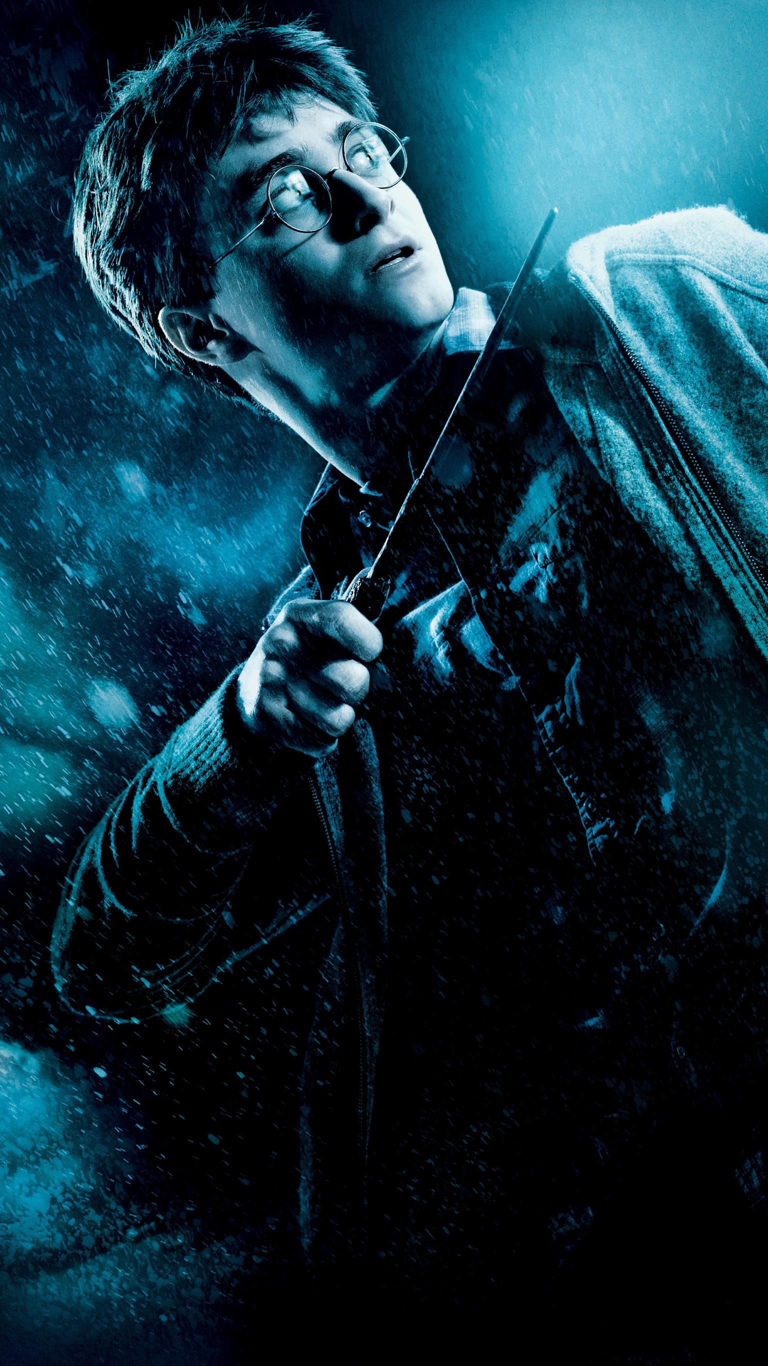 Harry Potter And The Half-Blood Prince Wallpapers