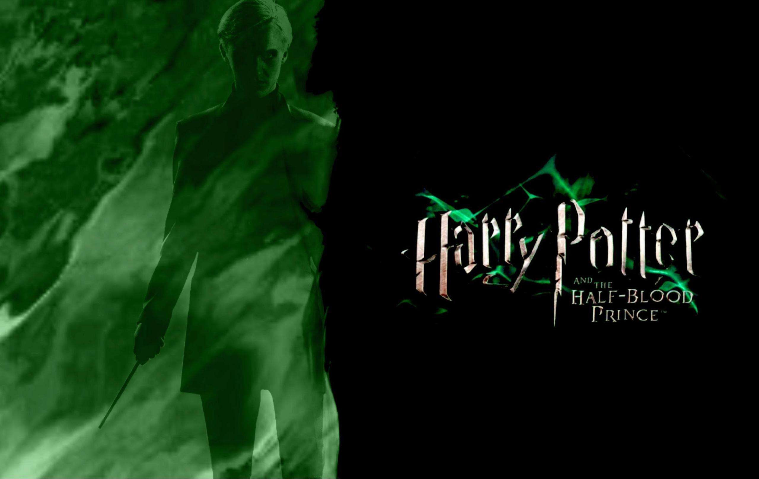 Harry Potter And The Half-Blood Prince Wallpapers