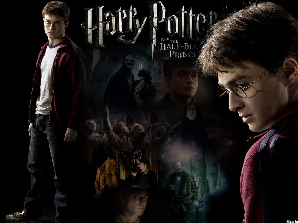 Harry Potter And The Half-Blood Prince Wallpapers