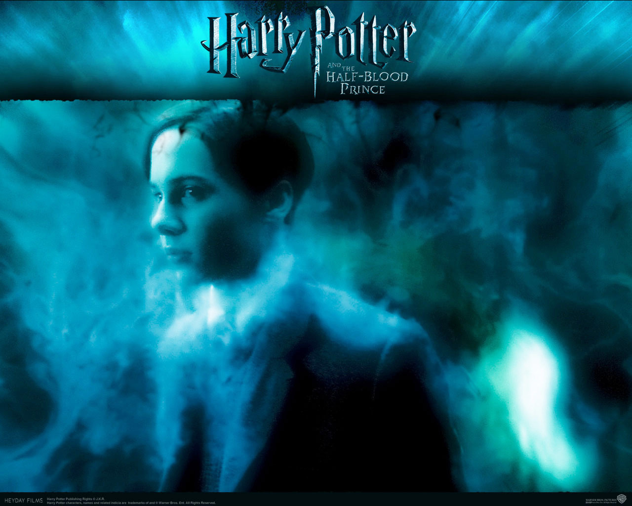 Harry Potter And The Half-Blood Prince Wallpapers