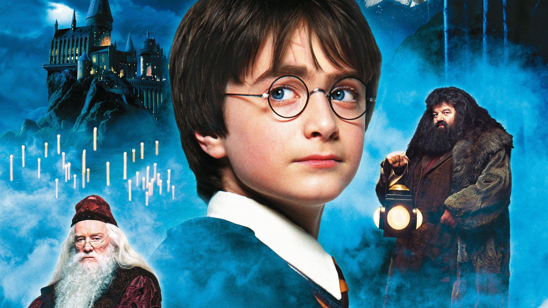 Harry Potter And The Philosopher'S Stone Wallpapers