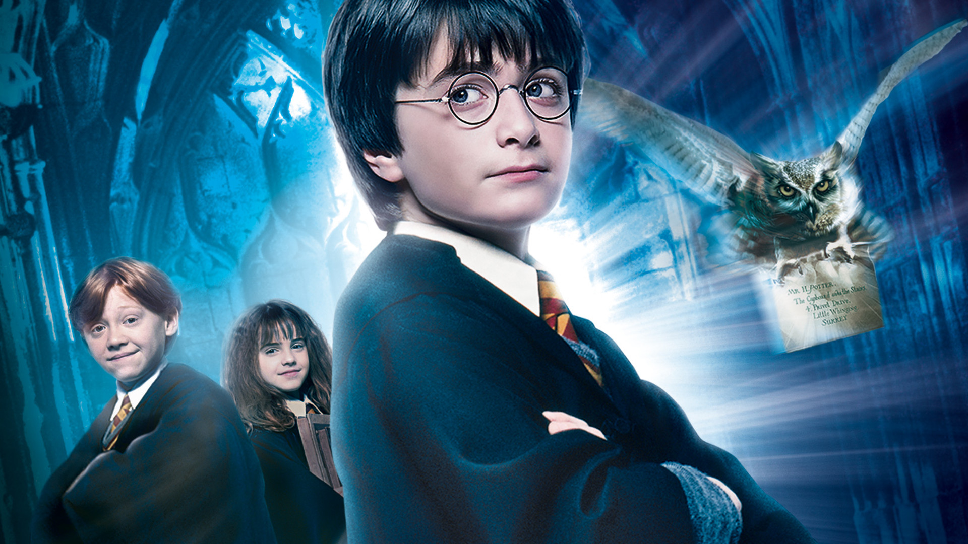 Harry Potter And The Philosopher'S Stone Wallpapers