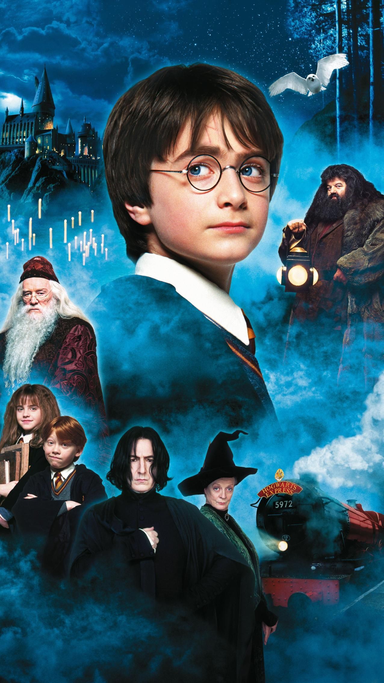 Harry Potter And The Philosopher'S Stone Wallpapers