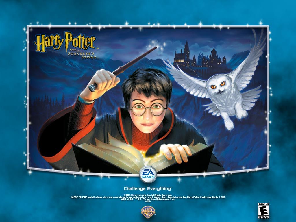 Harry Potter And The Philosopher'S Stone Wallpapers