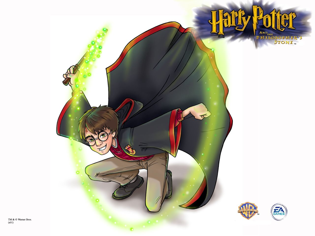 Harry Potter And The Philosopher'S Stone Wallpapers