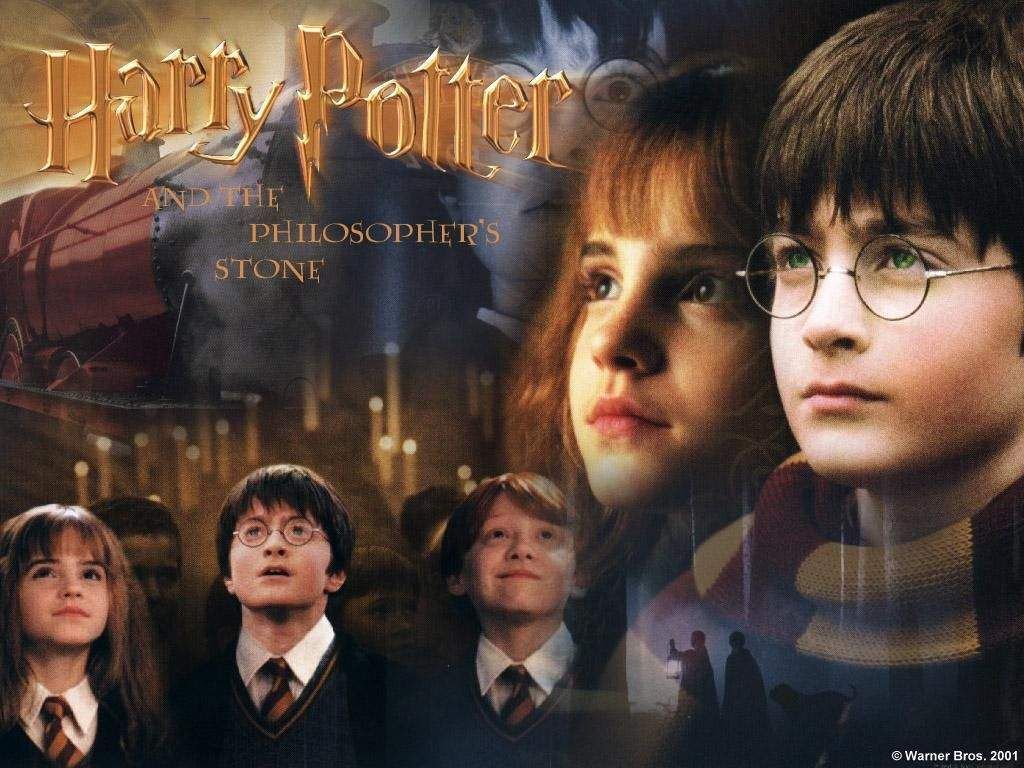 Harry Potter And The Philosopher'S Stone Wallpapers