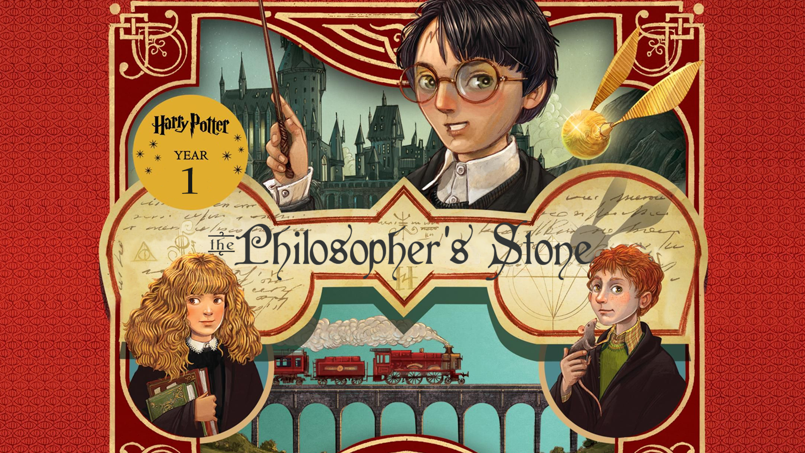 Harry Potter And The Philosopher'S Stone Wallpapers