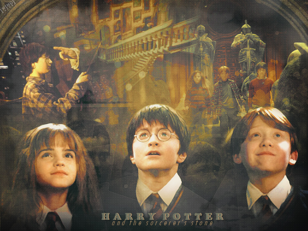 Harry Potter And The Philosopher'S Stone Wallpapers