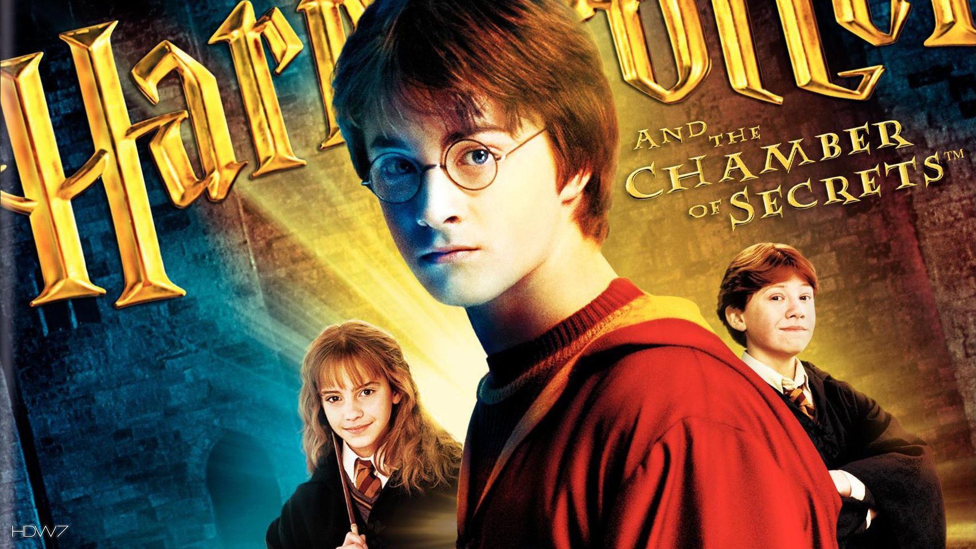 Harry Potter And The Philosopher'S Stone Wallpapers