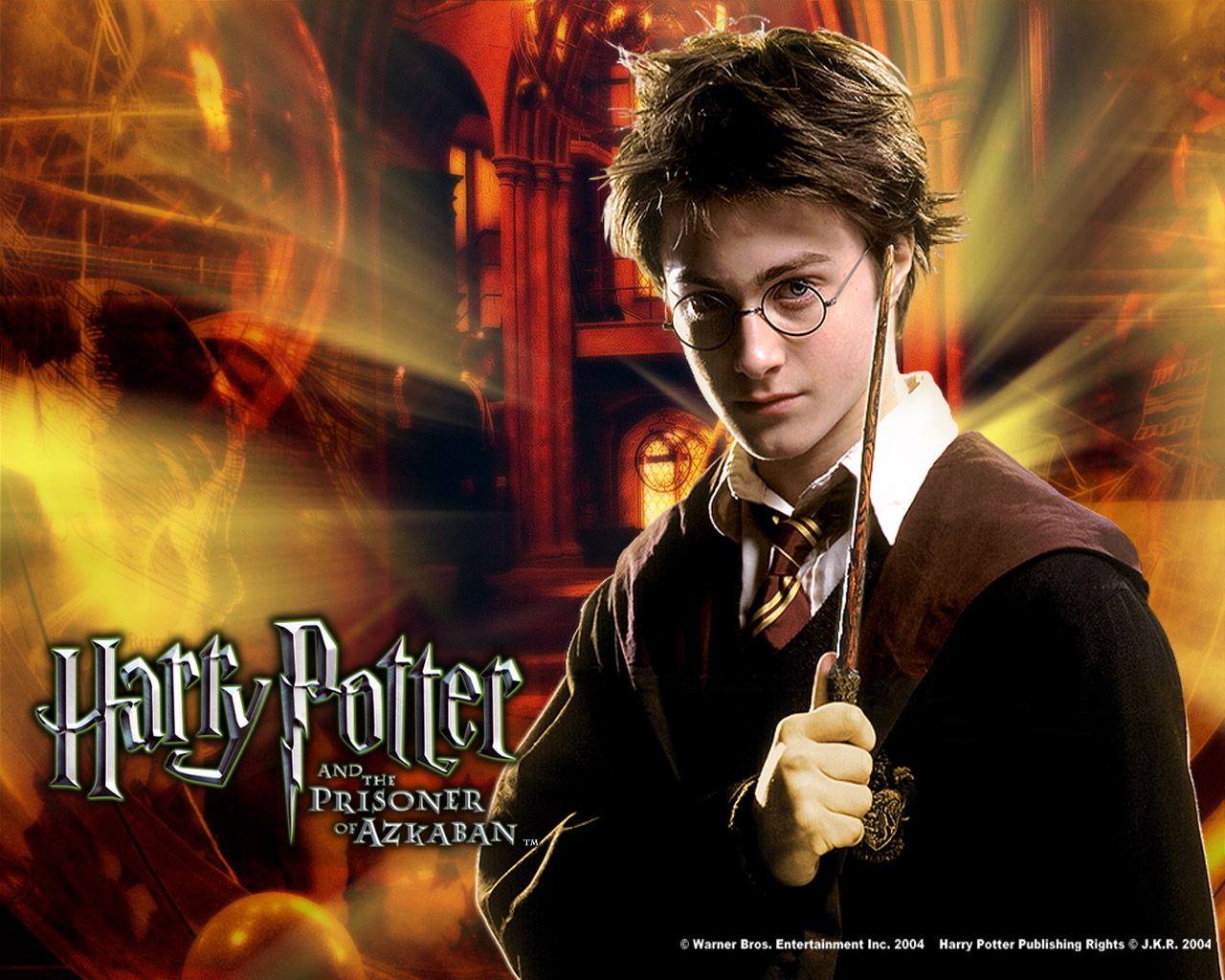 Harry Potter And The Prisoner Of Azkaban Wallpapers