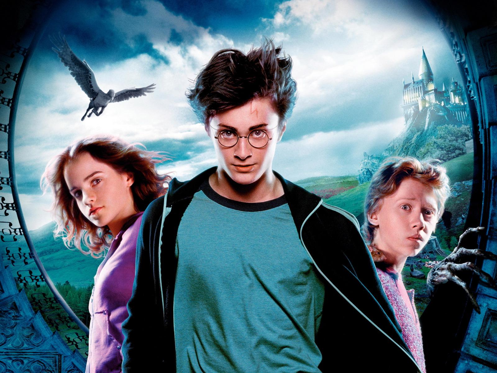 Harry Potter And The Prisoner Of Azkaban Wallpapers
