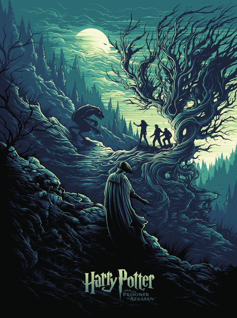 Harry Potter And The Prisoner Of Azkaban Wallpapers