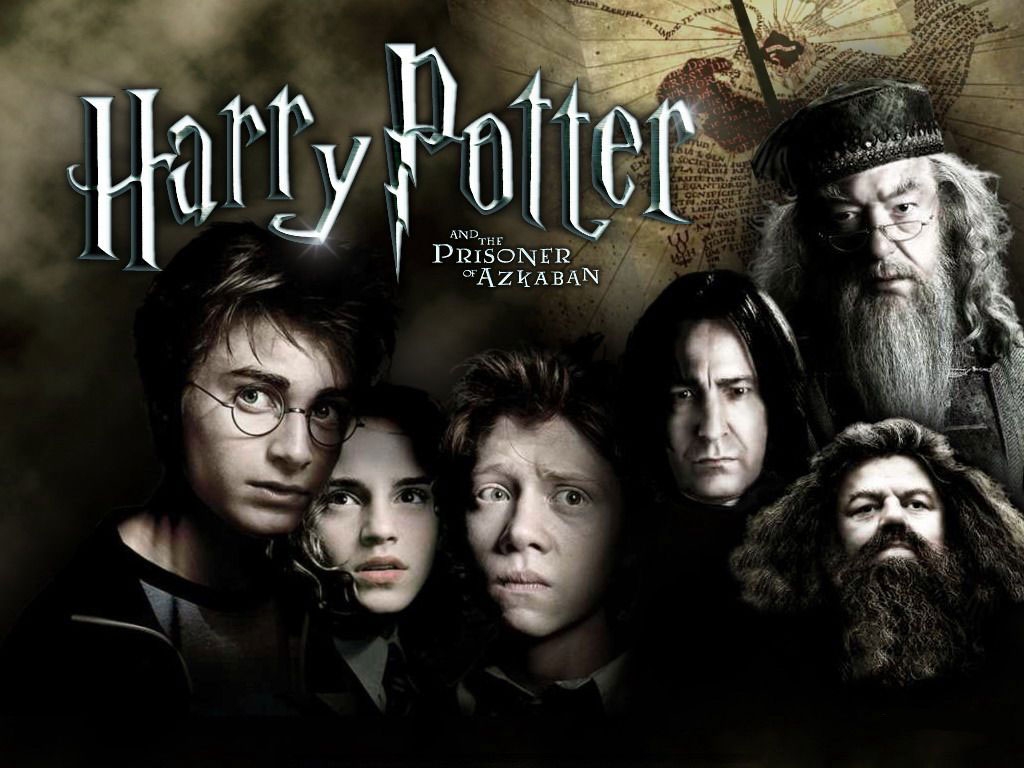 Harry Potter And The Prisoner Of Azkaban Wallpapers