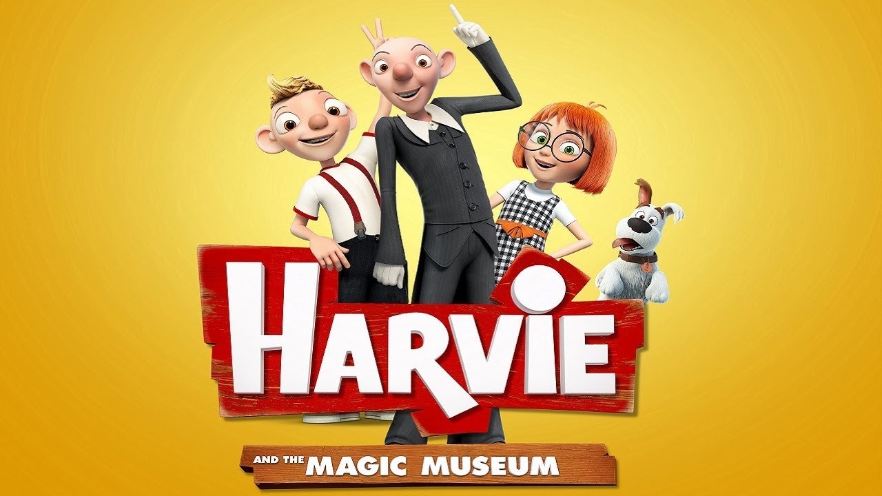 Harvie And The Magic Museum Still Wallpapers
