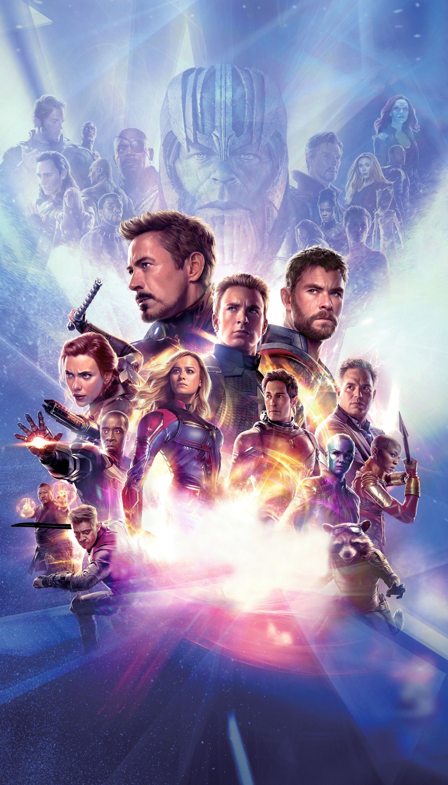 Hawkeye Avengers Endgame Wallpapers