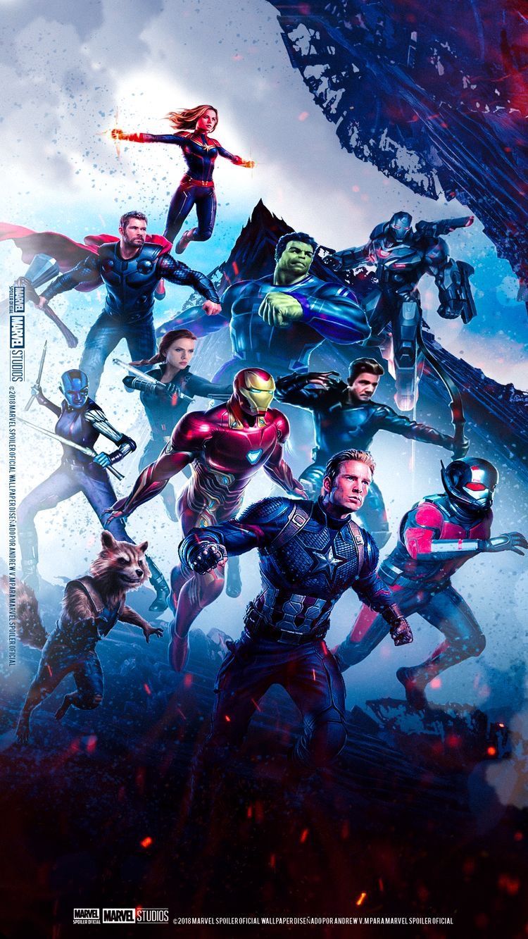 Hawkeye Avengers Endgame Wallpapers