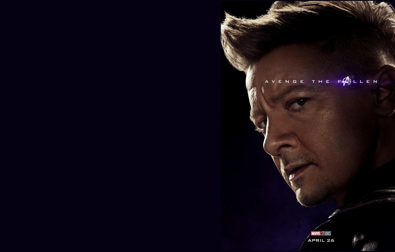 Hawkeye In Avengers Endgame Wallpapers