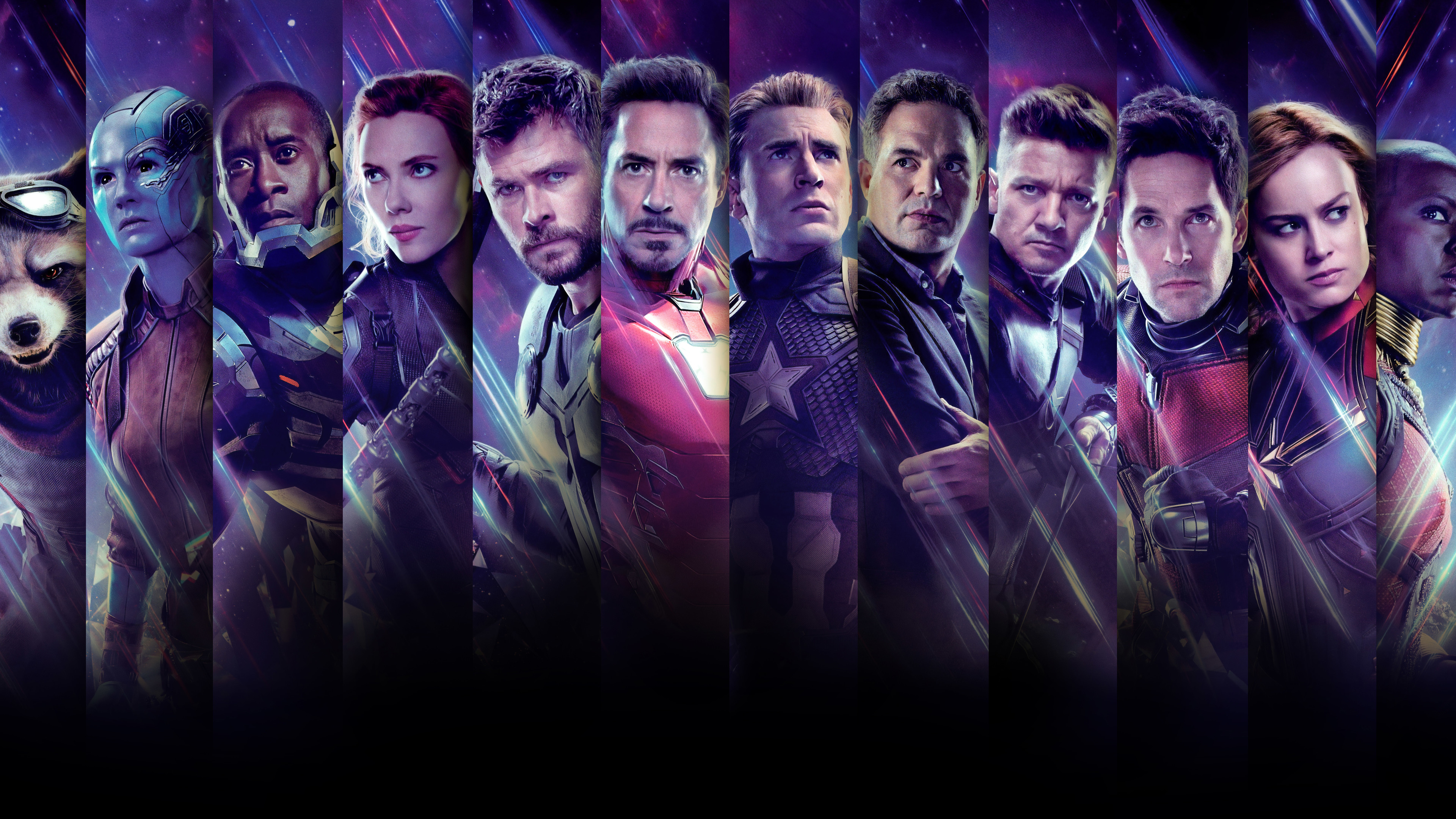 Hawkeye In Avengers Endgame Wallpapers